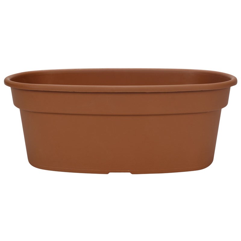 DLN 12.00 OVAL COLOR PLNTR CL — Case of 88