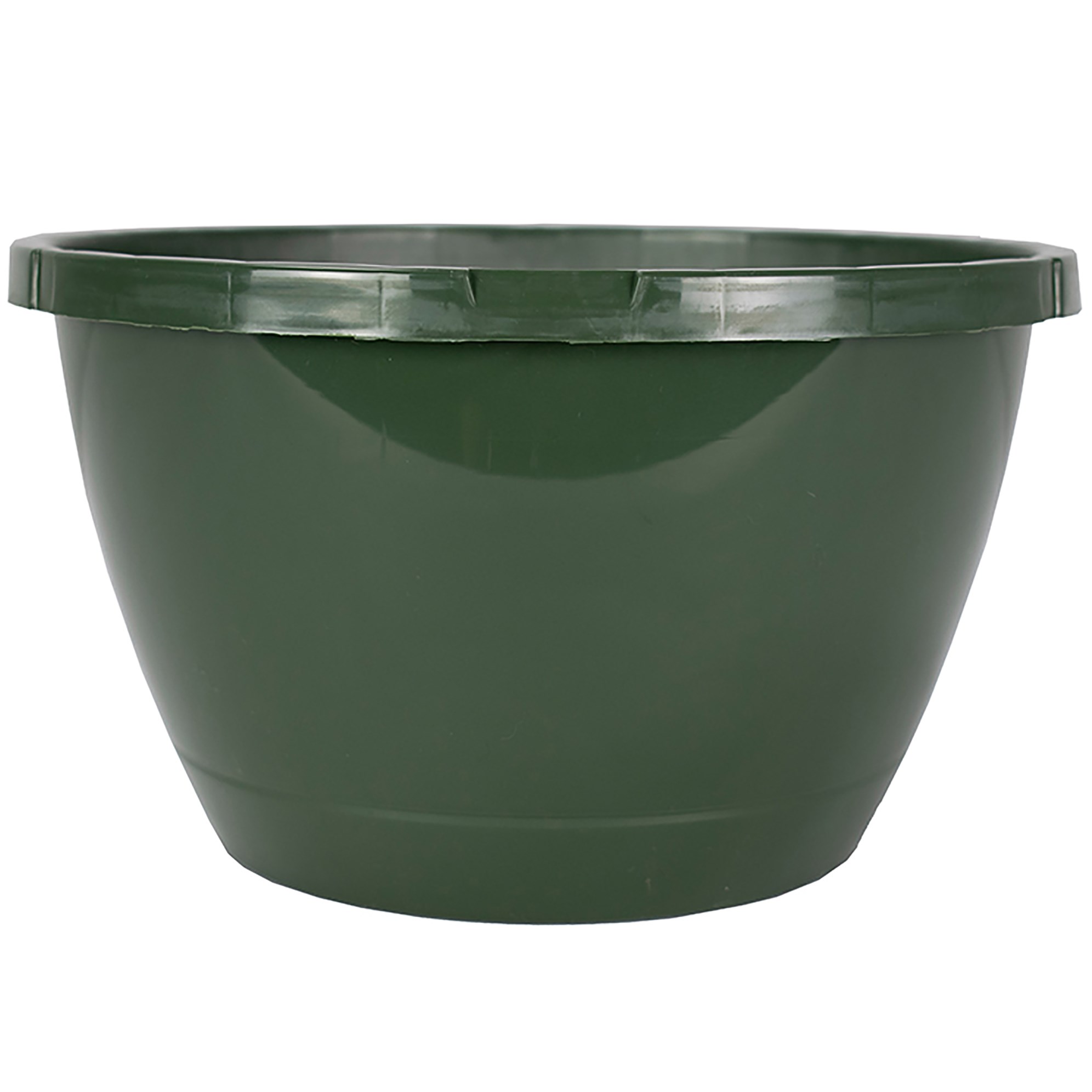 DLN 10.75 TRAD SL HB W/TAG SLOT NO HANGER GREEN — Case of 50