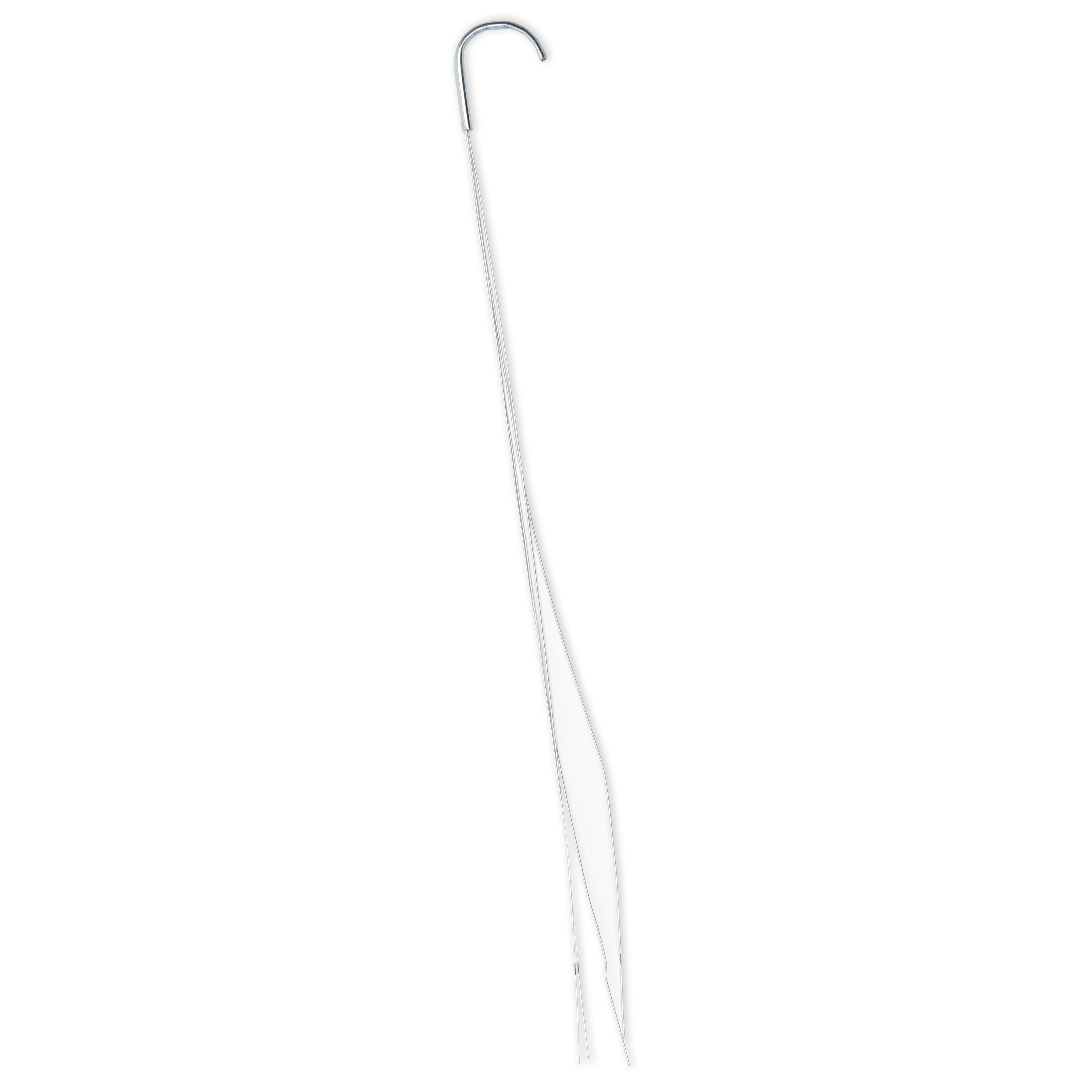 DLN 24.00 4 STRAND WIRE HANGER 50/BG — Single Unit