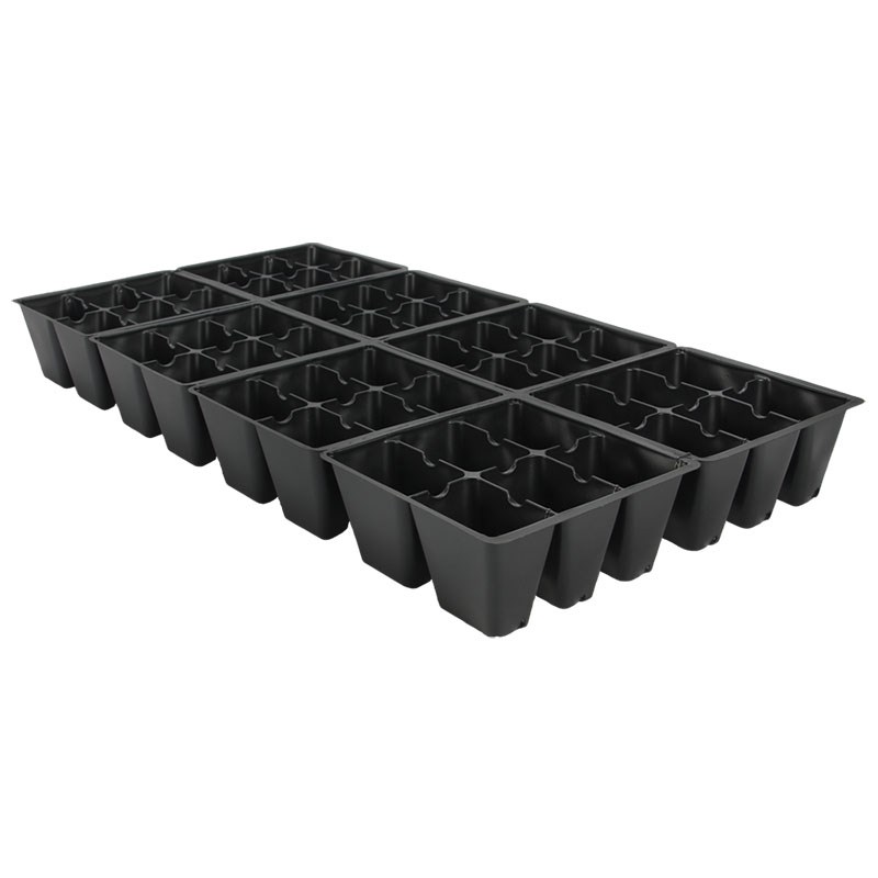 DLN 806 STD INSERT BLK — Case of 100
