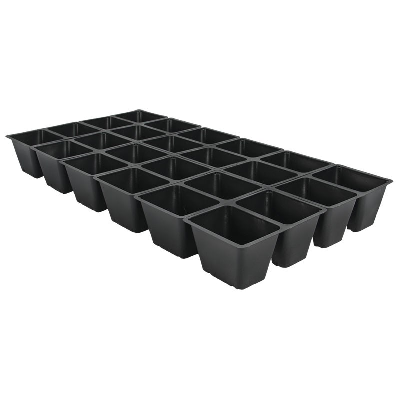 DLN 1202 STD INSERT BLK — Case of 100