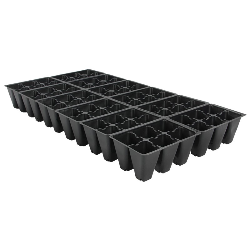 DLN 1206 STD INSERT BLK — Case of 100