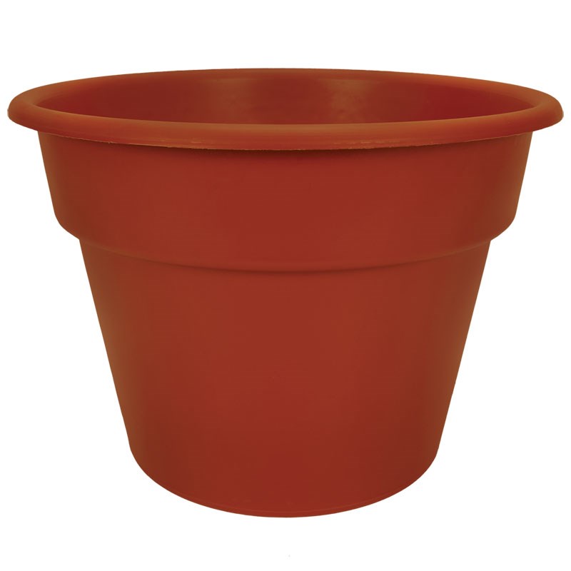 ITML PA.1400 14.00 PANTERRA POT CLAY — Case of 25