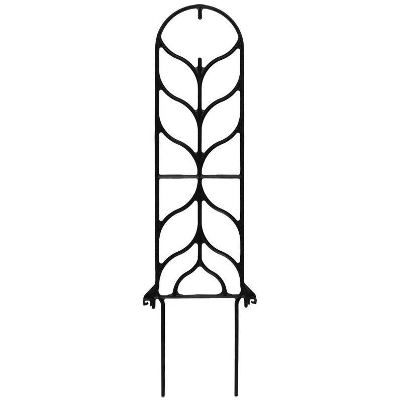 DLN 1GL POT TRELLIS FITS T1G &T1GS BLK 36CS/PLT — Case of 128