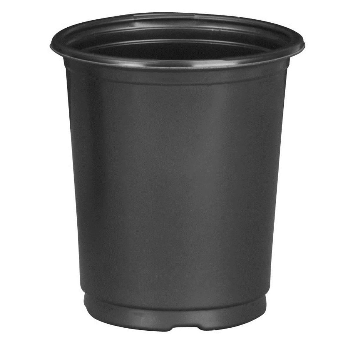DLN 01.00QT PER TL TAG SLOT COEX Black — Case of 432