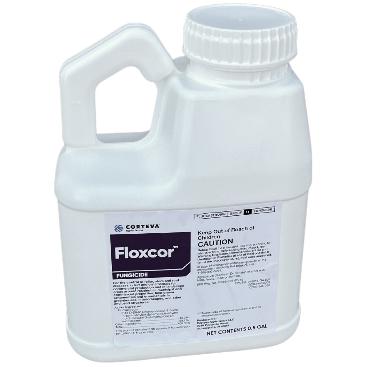 Corteva Floxcor (F) 0.5Gl ( Fluoxastrobin ) — Single Unit
