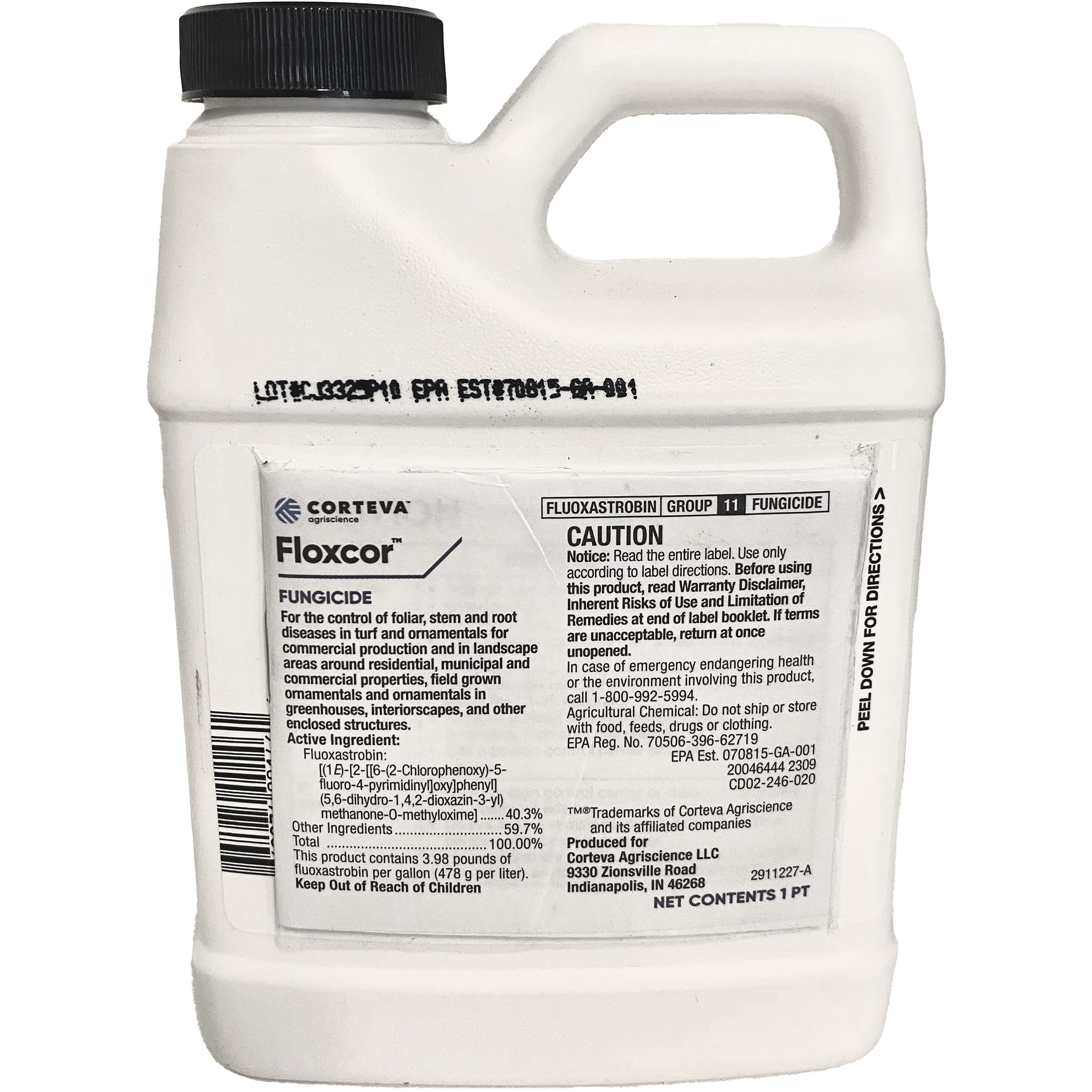 Corteva Floxcor (F) 1Pt ( Fluoxastrobin ) — Single Unit