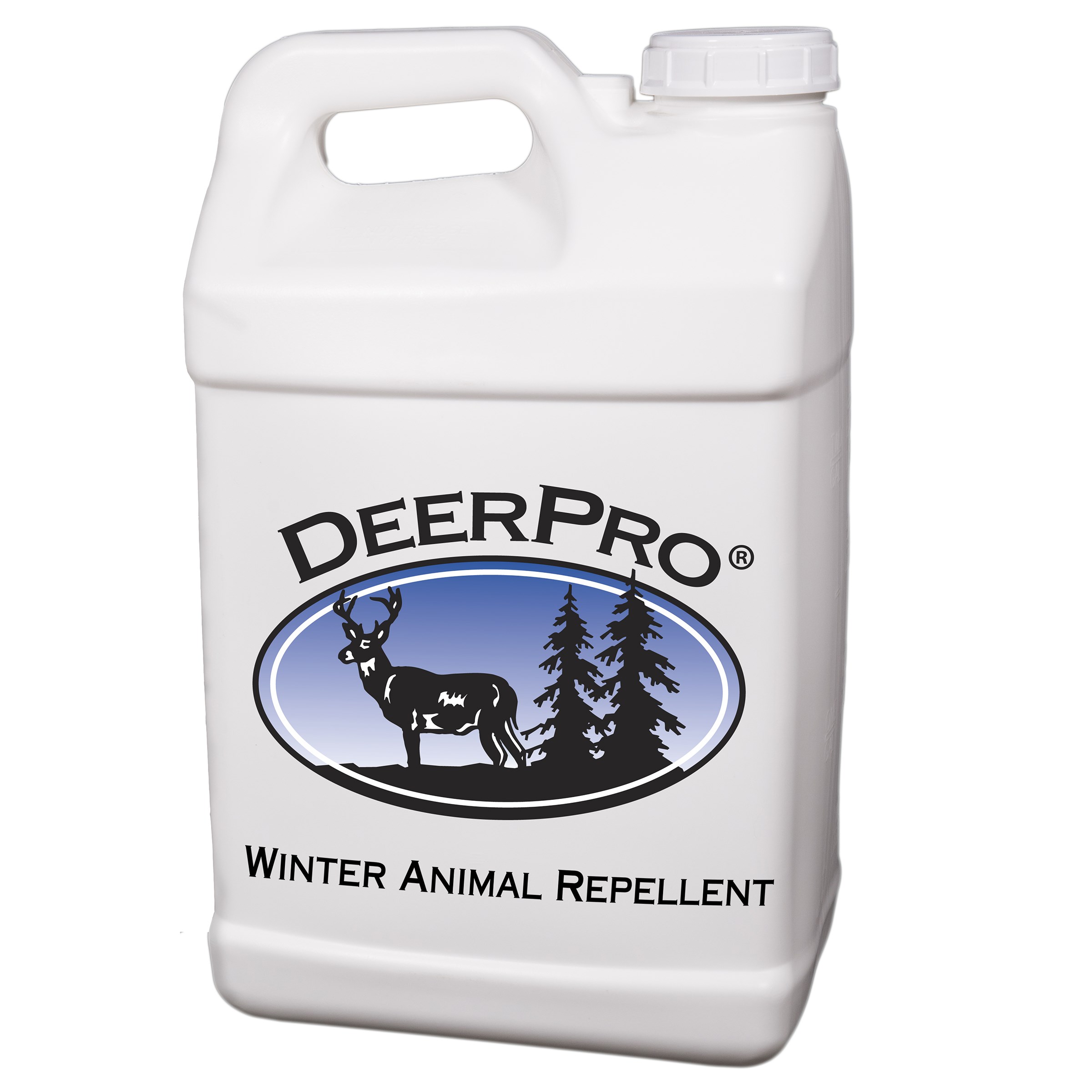 DeerPro Winter Animal Repellent 2.5Gl ( thiram ) LTD QTY — Single Unit
