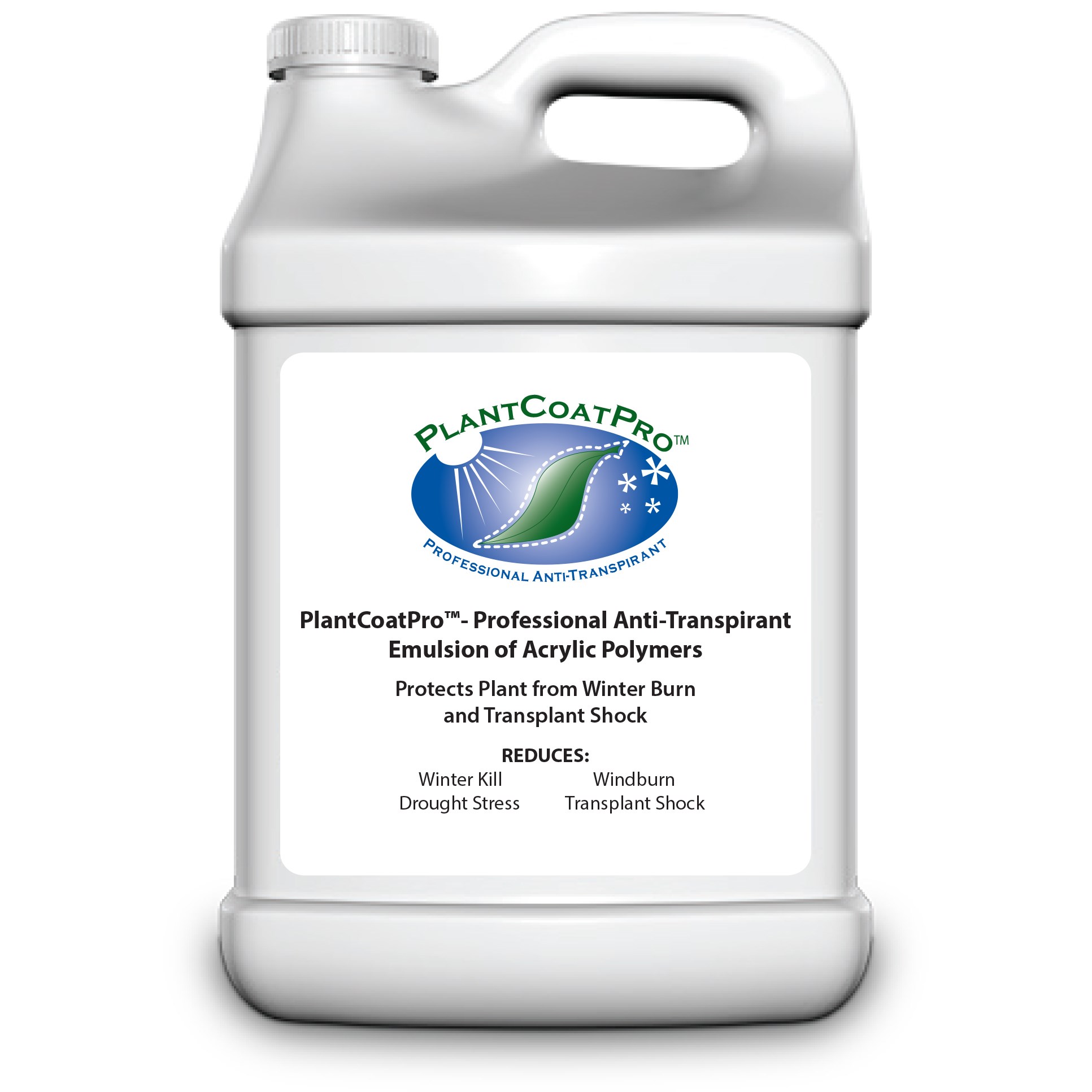 PlantCoatPro Anti-Transpirant 2.5Gl — Single Unit