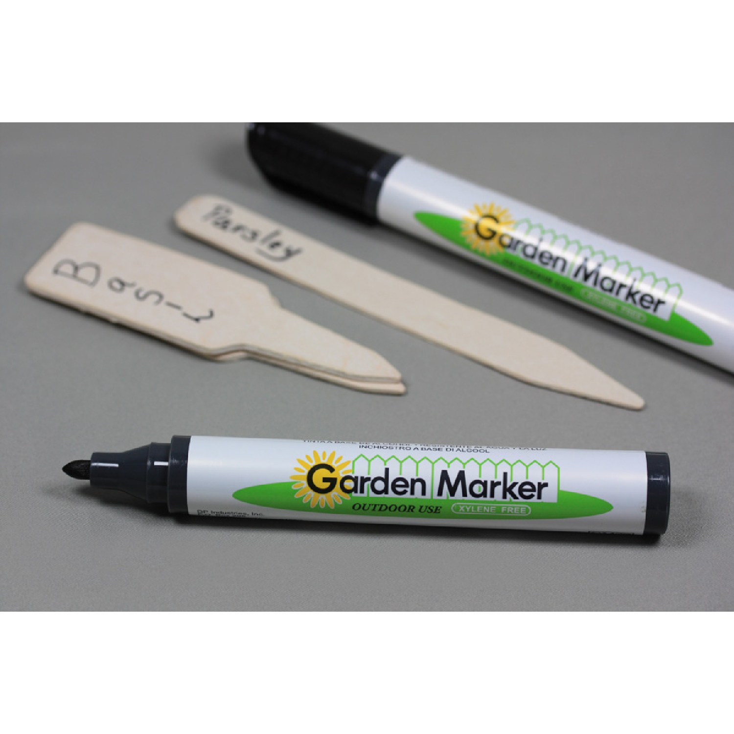DPI Marking Pen 1.2mm Tip Bulk Plastic Each