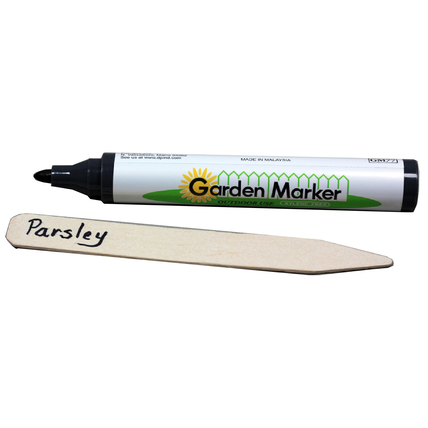 DPI Marking Pen Medium Tip Retail Pack Each