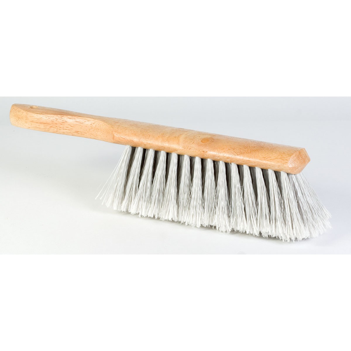 DQB 8" Counter Duster Flagged Synthetic Gray