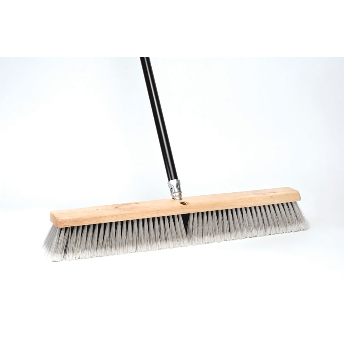 DQB 18" Soft Sweep Broom with Head Handle Attached