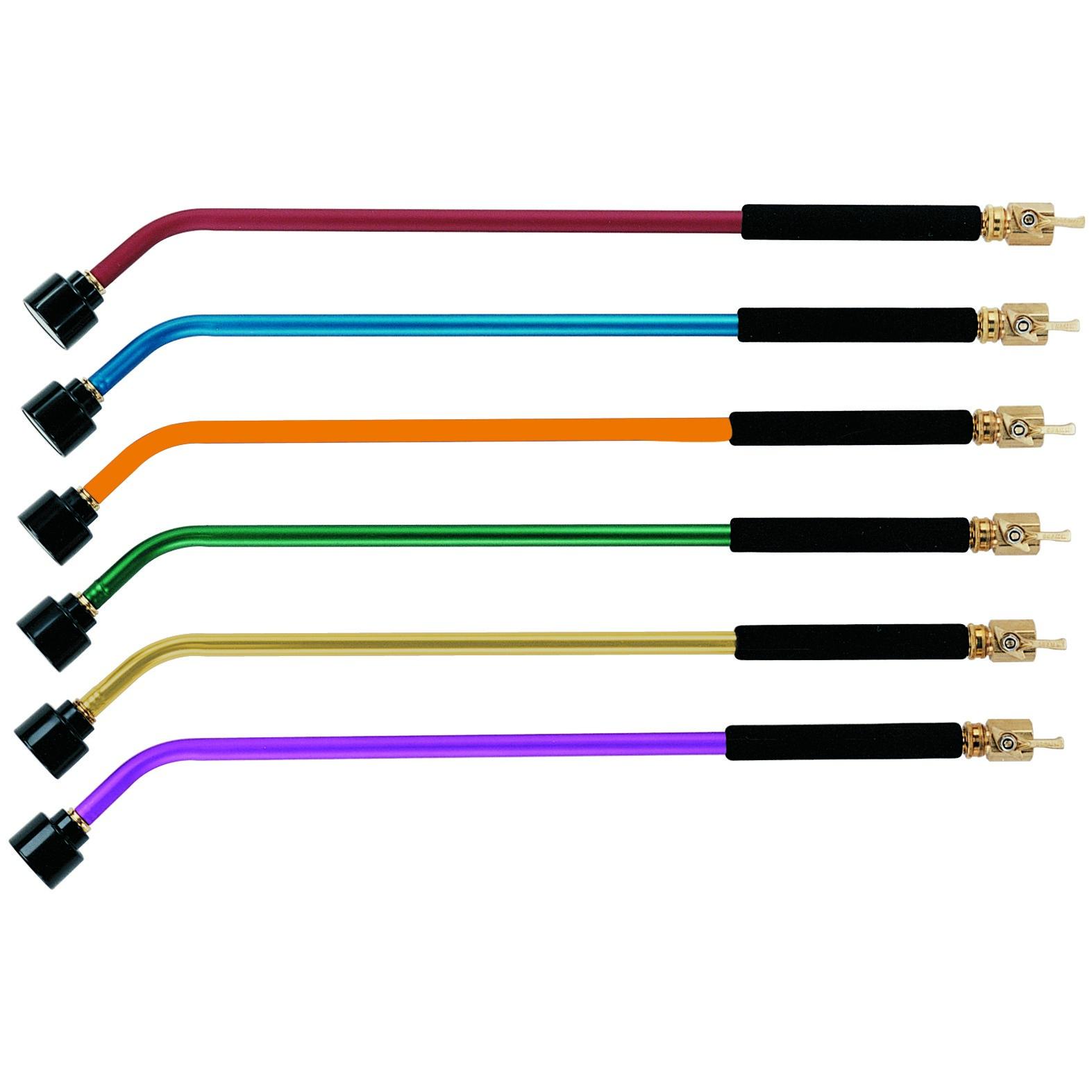 Dramm 30" Colormark Rain Wand Uncarded Refill Asst — priced per each; minimum 12; multiples of 12