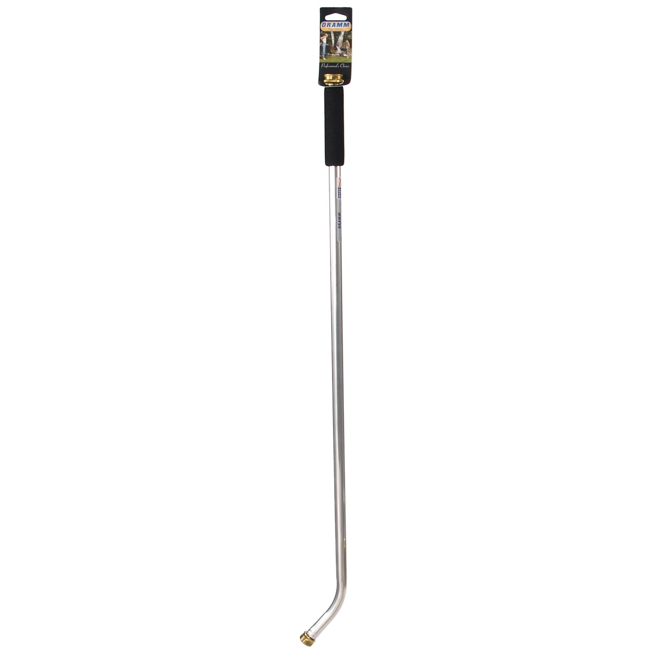 Dramm 30" Carded Classic Handi Reach Handle — priced per each; minimum 10; multiples of 10