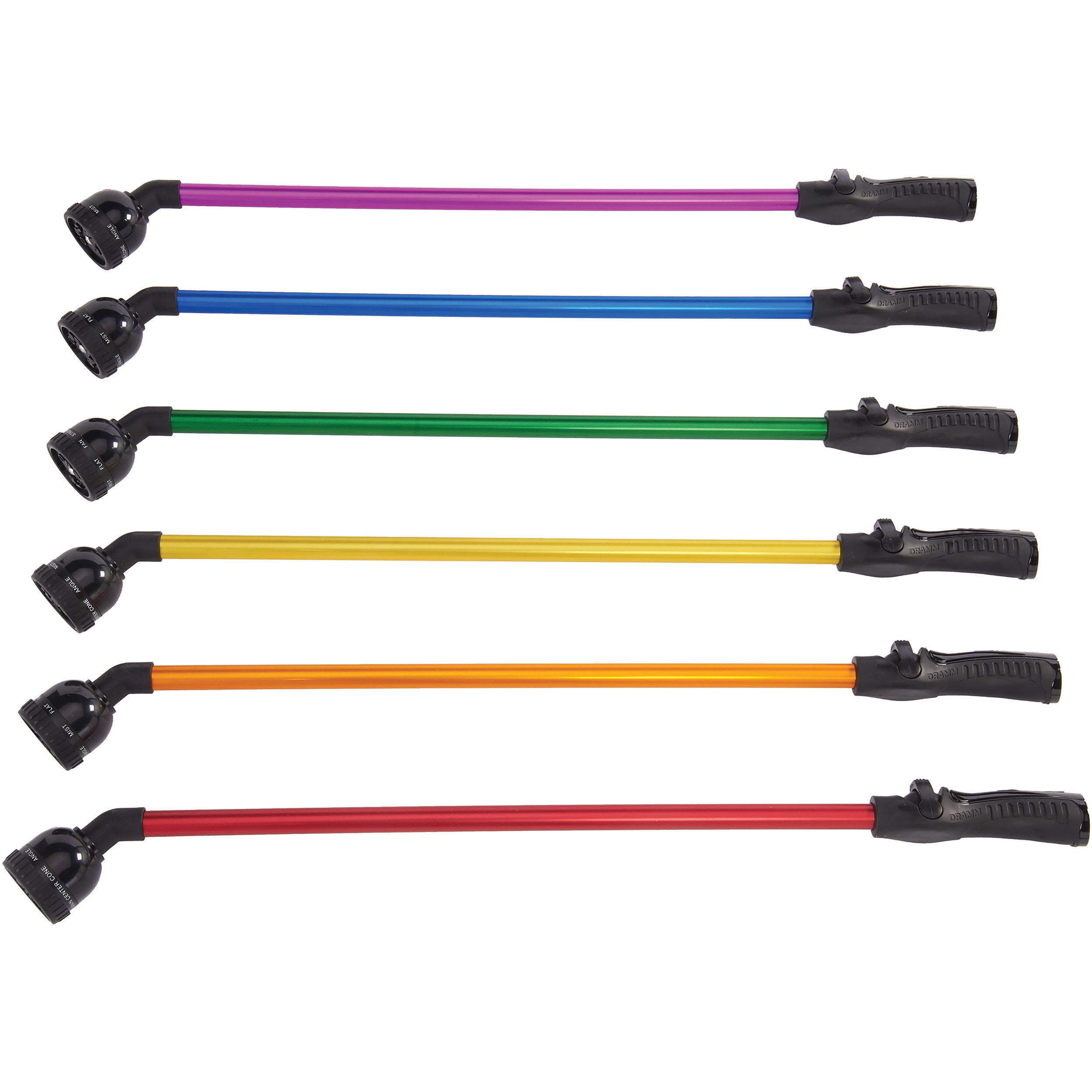 Dramm 30" Rain Select Wand 9 Pattern Asst