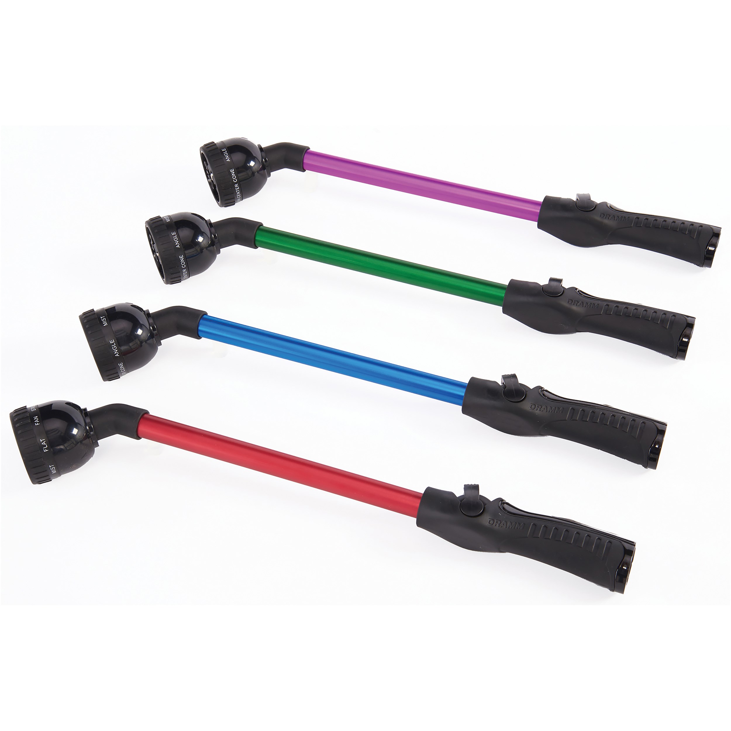 Dramm 16" Rain Select Wand 9 Pattern Asst — priced per each; minimum 12; multiples of 12