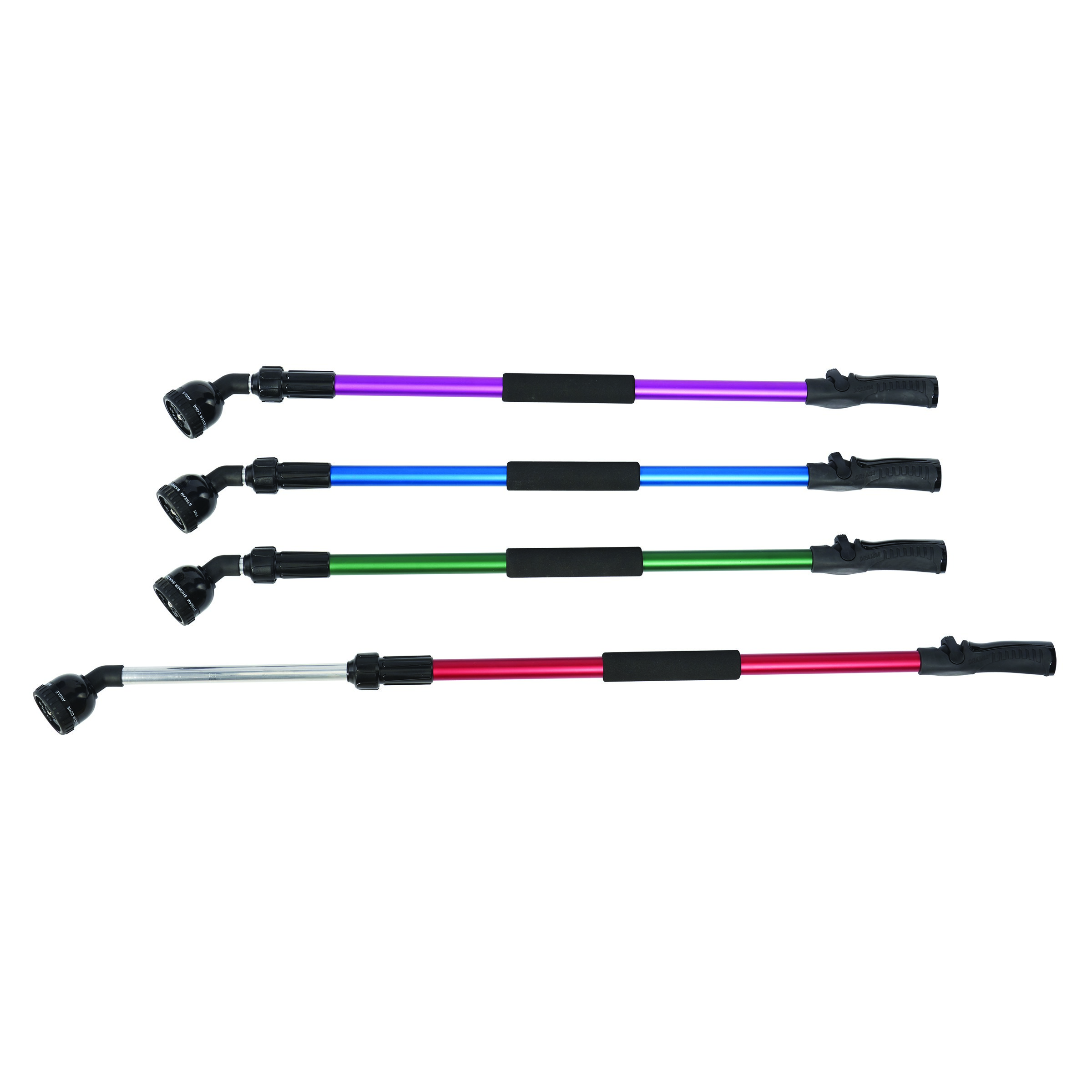 Dramm Telescope Wand 9 Pattern Thumb Valve — priced per each; minimum 6; multiples of 6