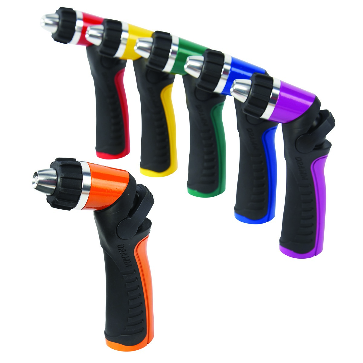 Dramm One Touch Adjust Twist Nozzle Assortment — priced per each; minimum 12; multiples of 12
