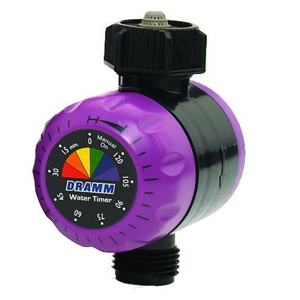 Dramm Colorstorm Water Timer Berry