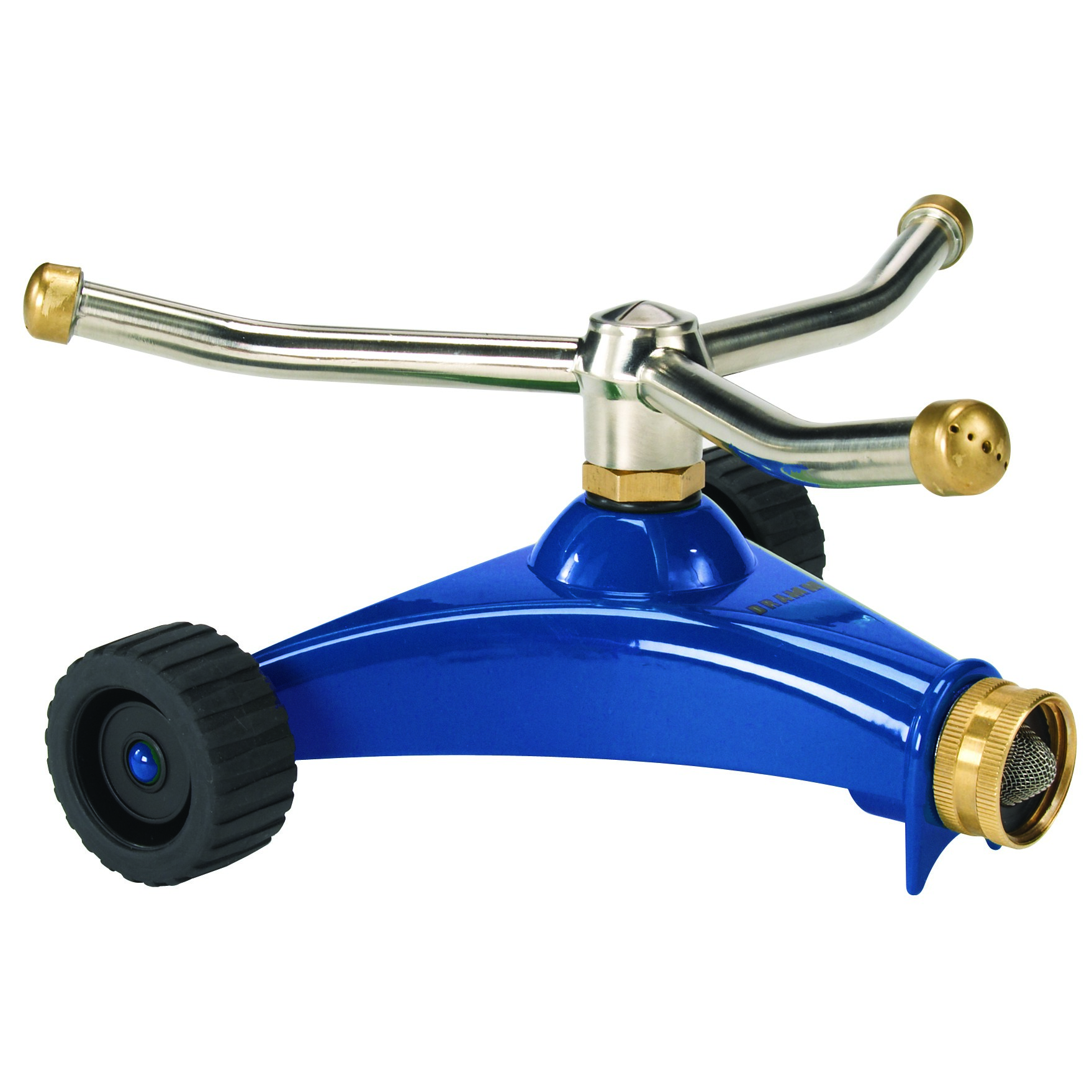 Dramm Colorstorm Whirling Sprinkler Blue