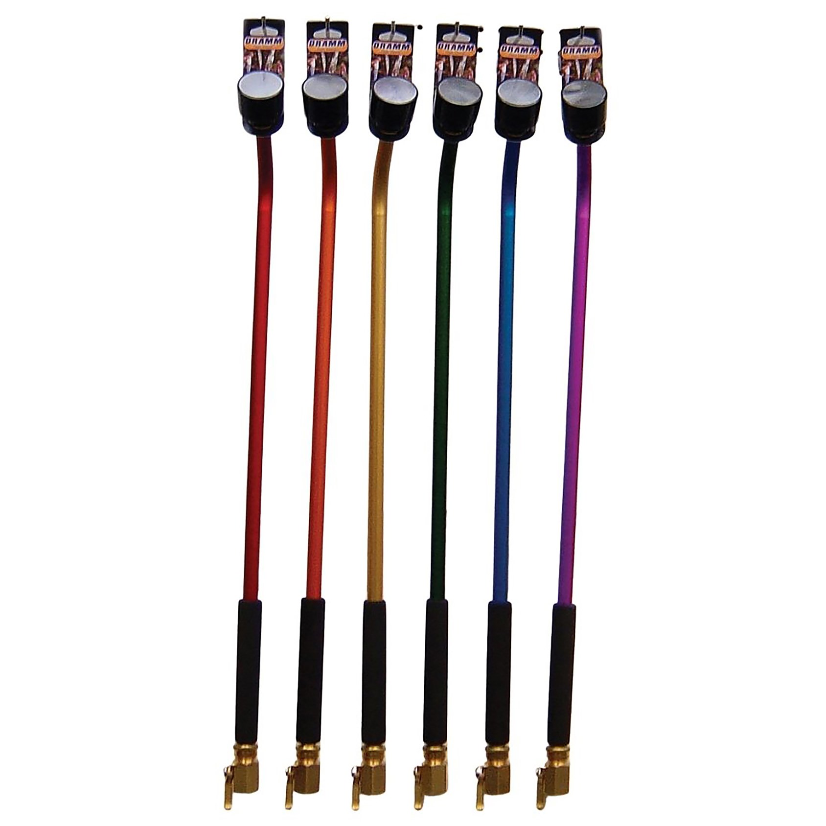 Dramm 30" Colormark Rain Wand Carded — priced per each; minimum 12; multiples of 12