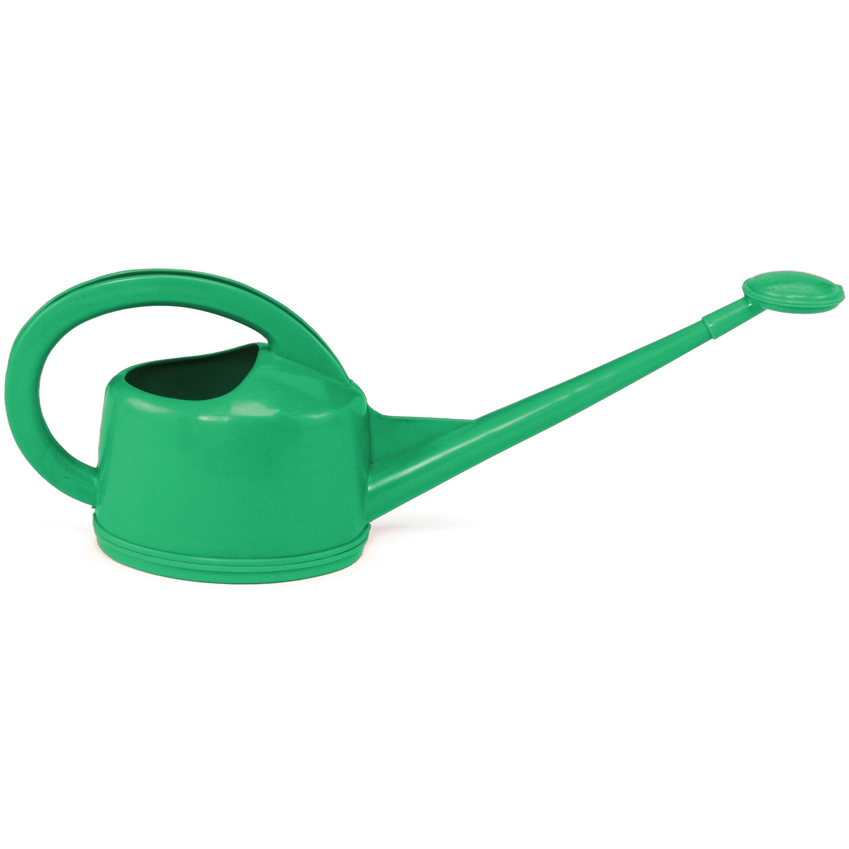 Dramm 2L Watering Can Asst Colors Made in US — priced per each; minimum 6; multiples of 6