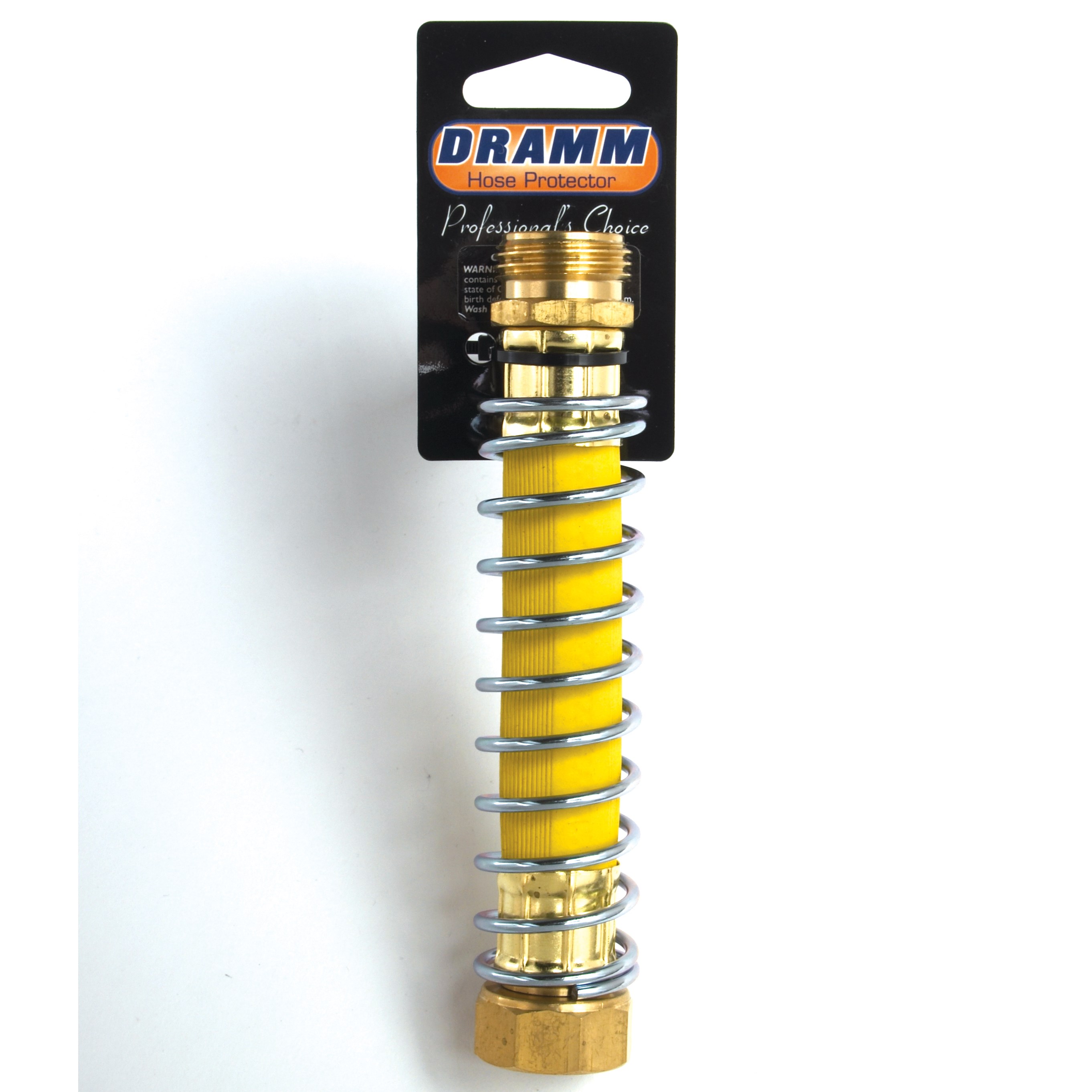 Dramm Carded Hose Protector — priced per each; minimum 6; multiples of 6