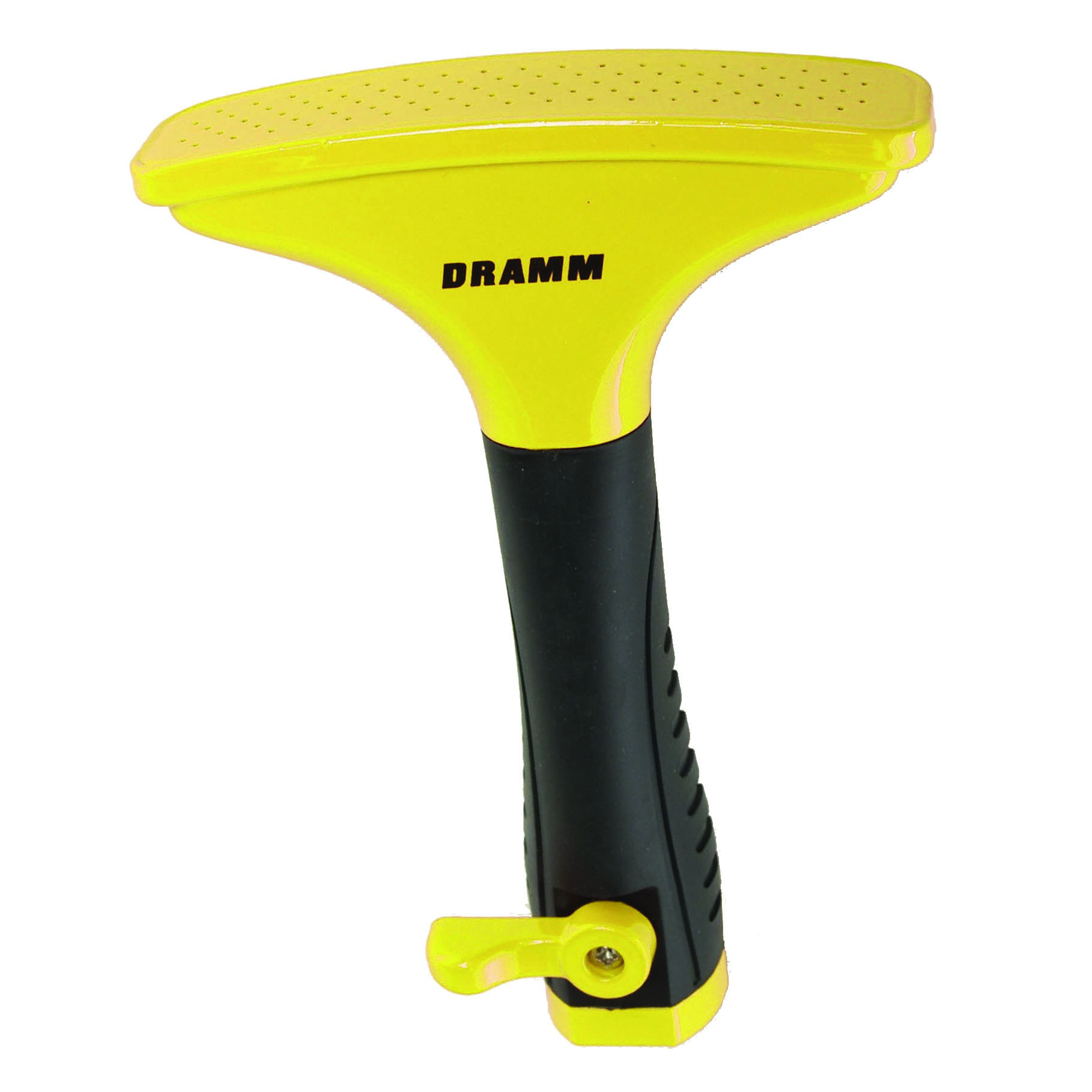 Dramm Metal Fan Nozzle Yellow