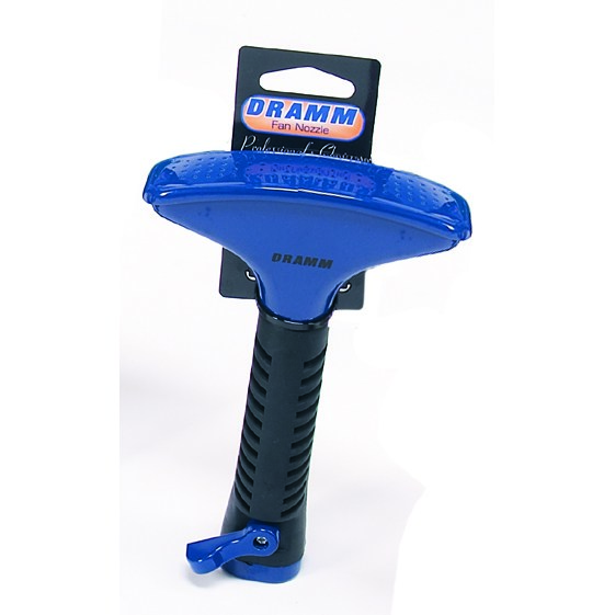 Dramm Metal Fan Nozzle Blue