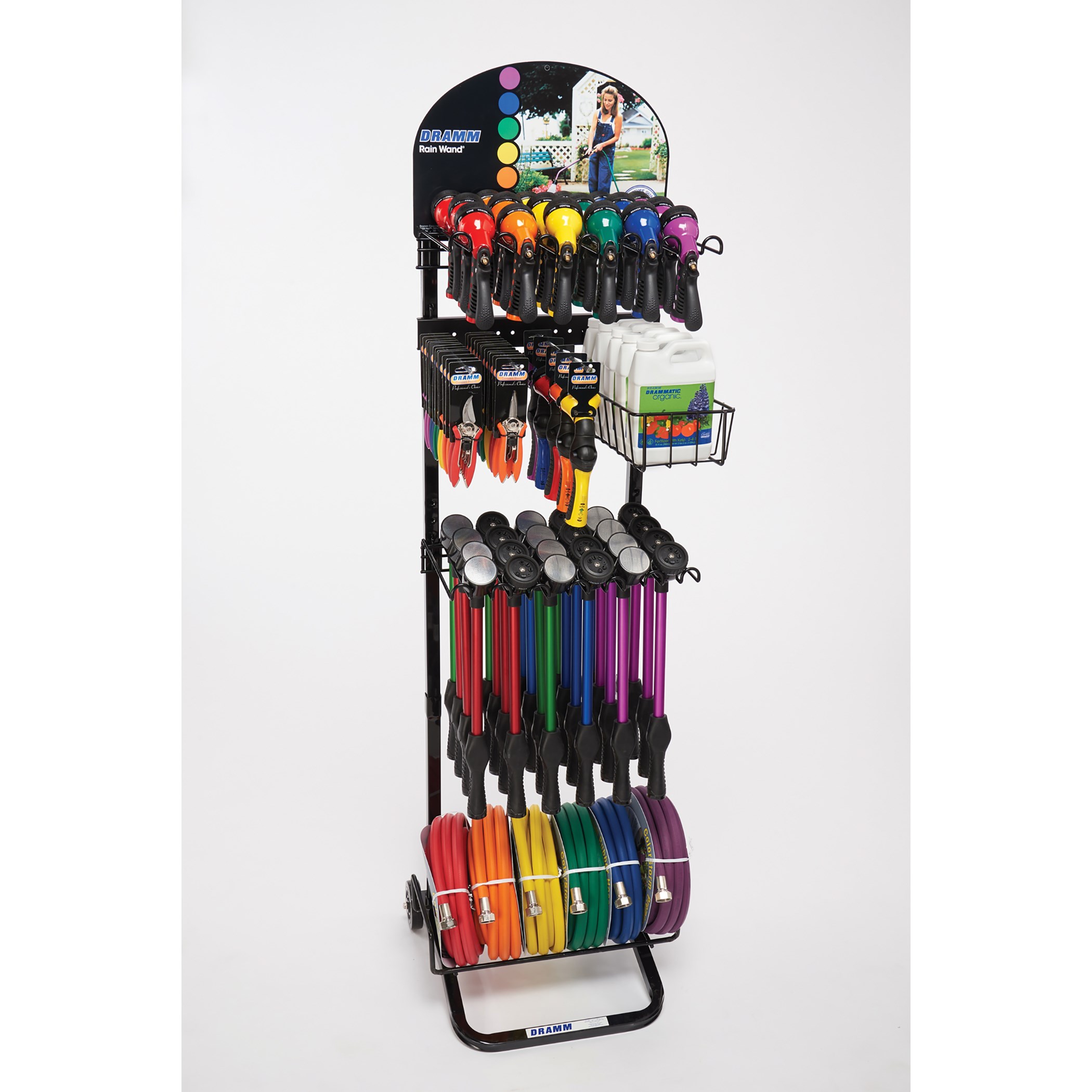 Dramm Company Compact Shear Display Box Assorted - Image 6