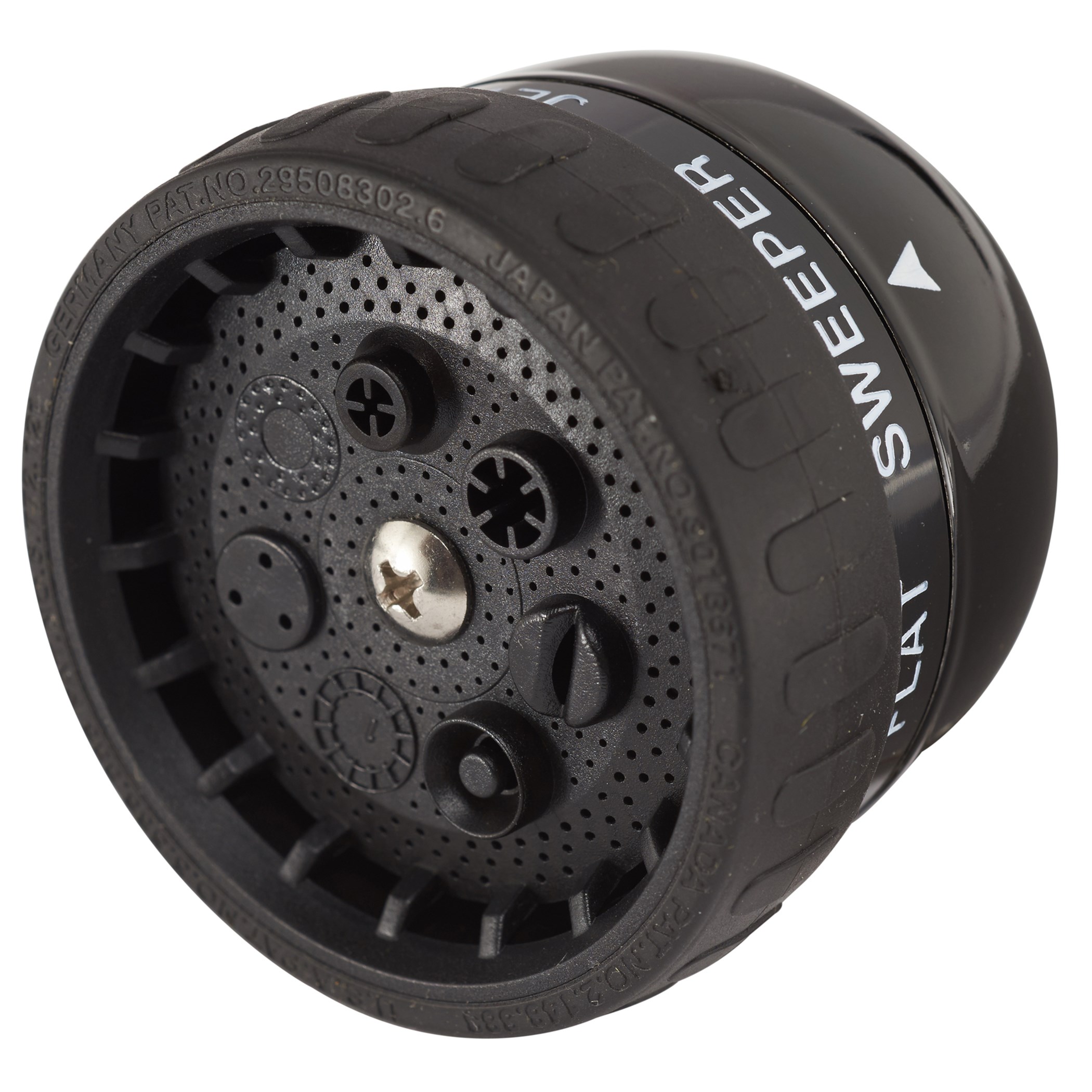 Dramm RainSelect 9 Pattern Spray Head — priced per each; minimum 6; multiples of 6