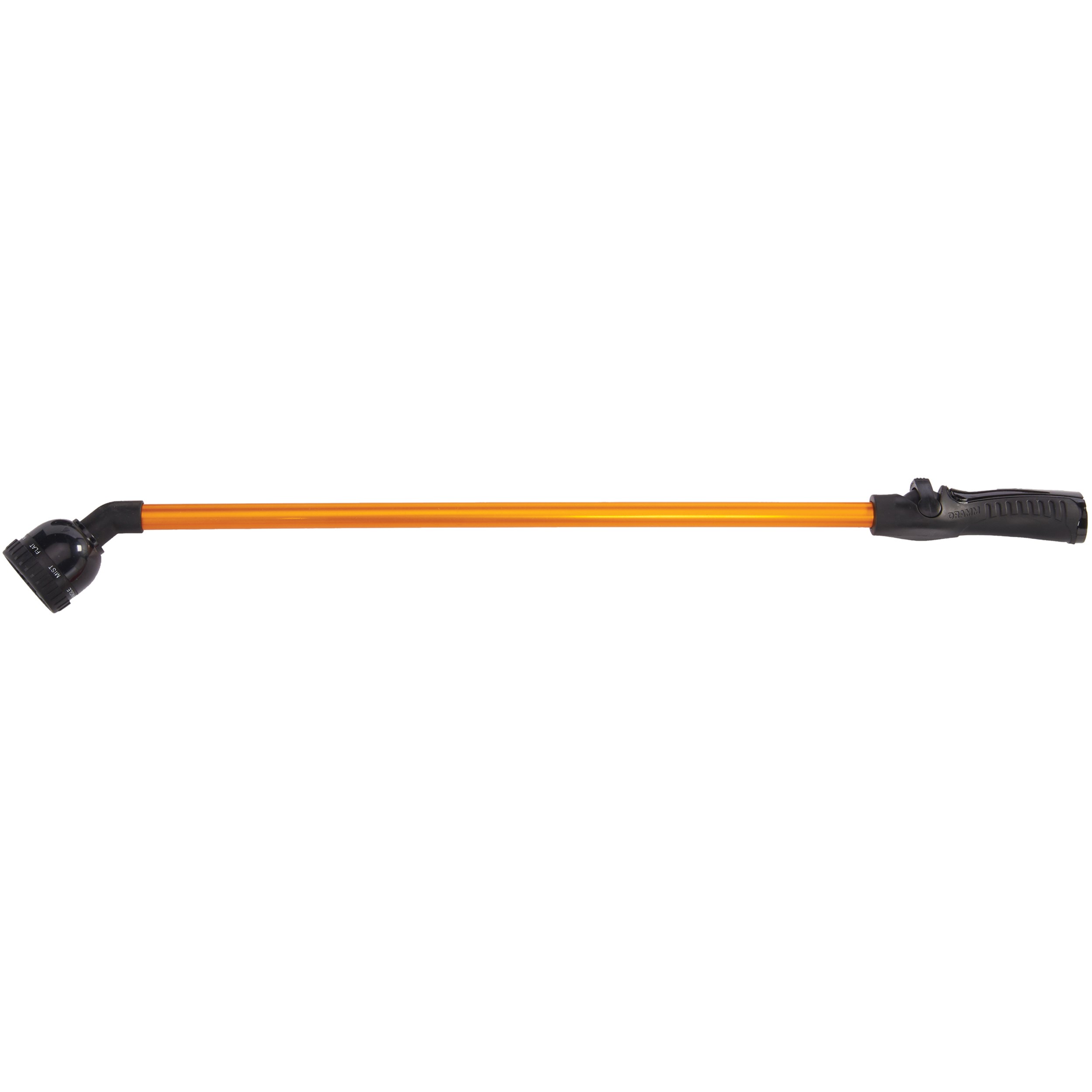 Dramm 30" Rain Select Wand 9 Pattern Orange