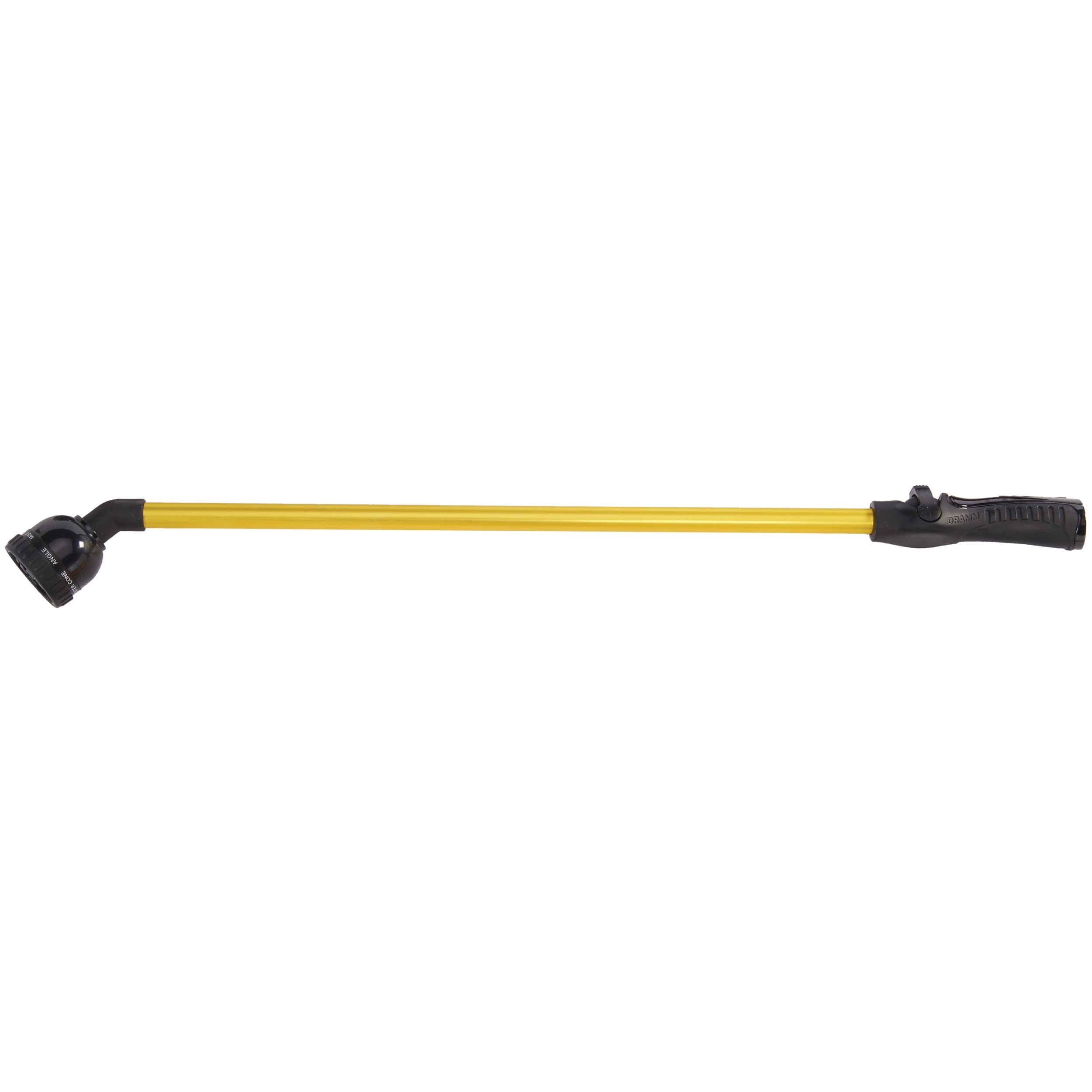 Dramm 30" Rain Select Wand 9 Pattern Yellow
