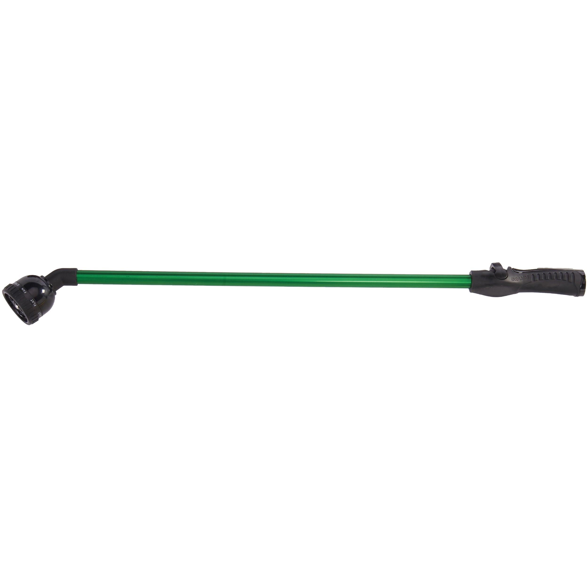 Dramm 30" Rain Select Wand 9 Pattern Green