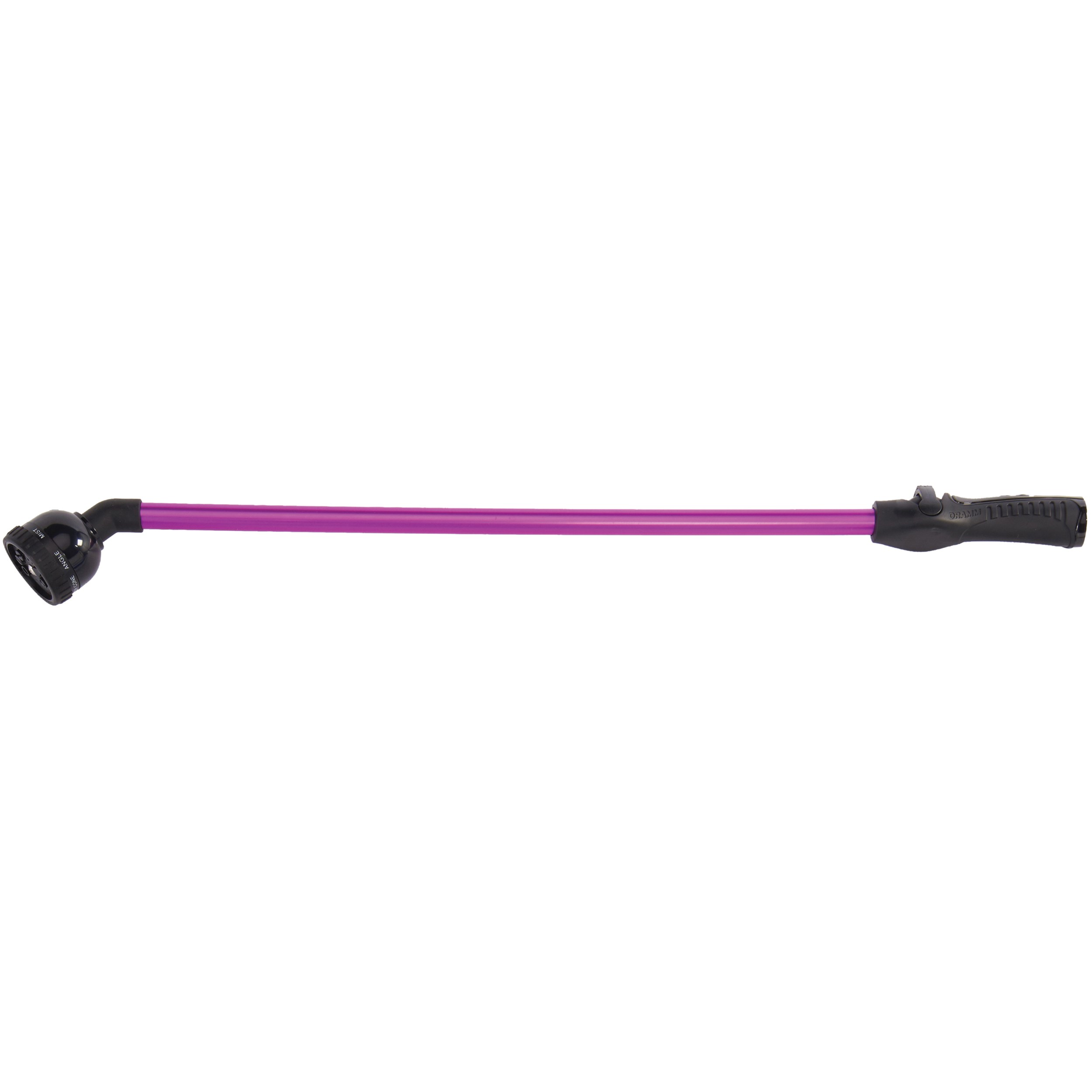 Dramm 30" Rain Select Wand 9 Pattern Berry
