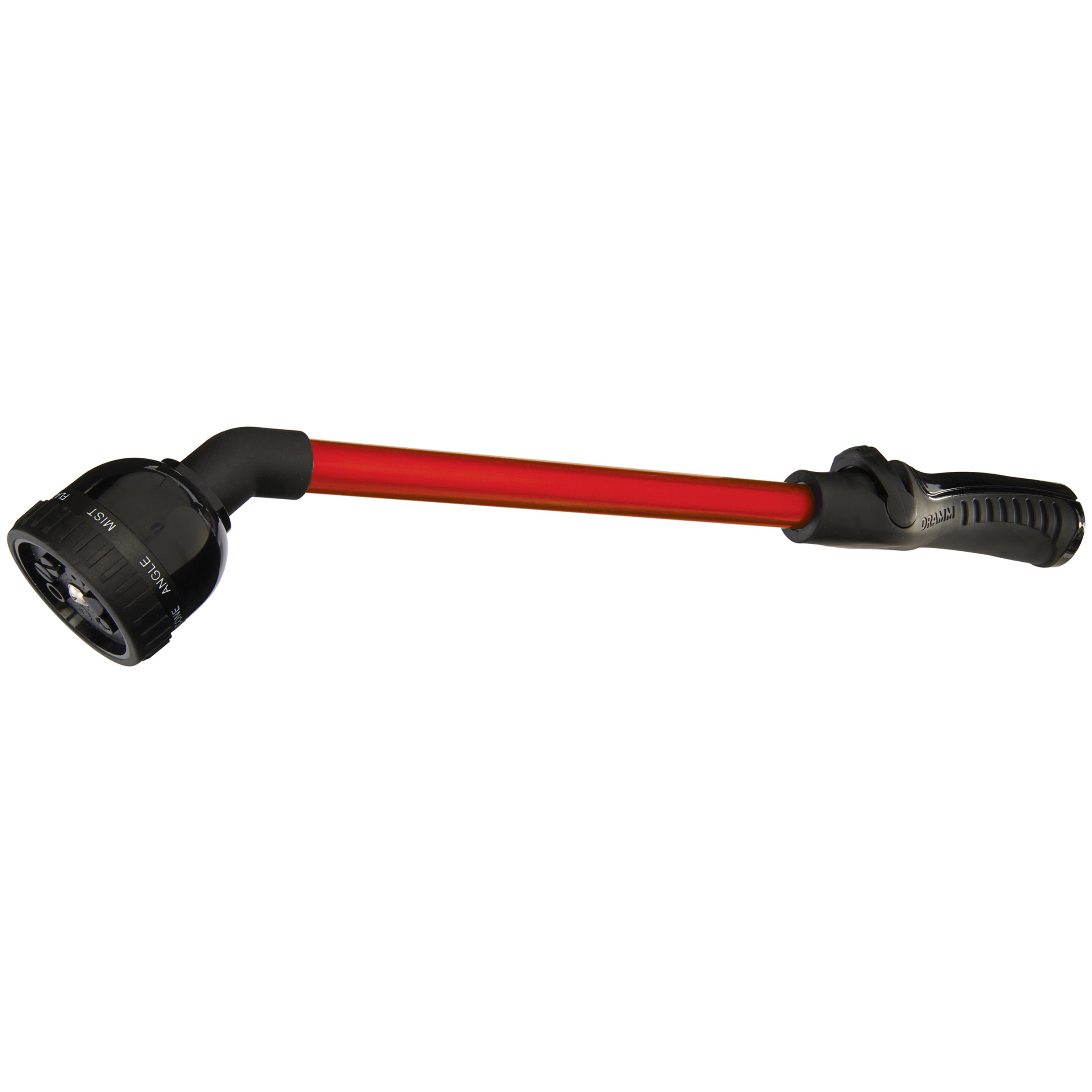 Dramm 16" Rain Select Wand 9 Pattern Red