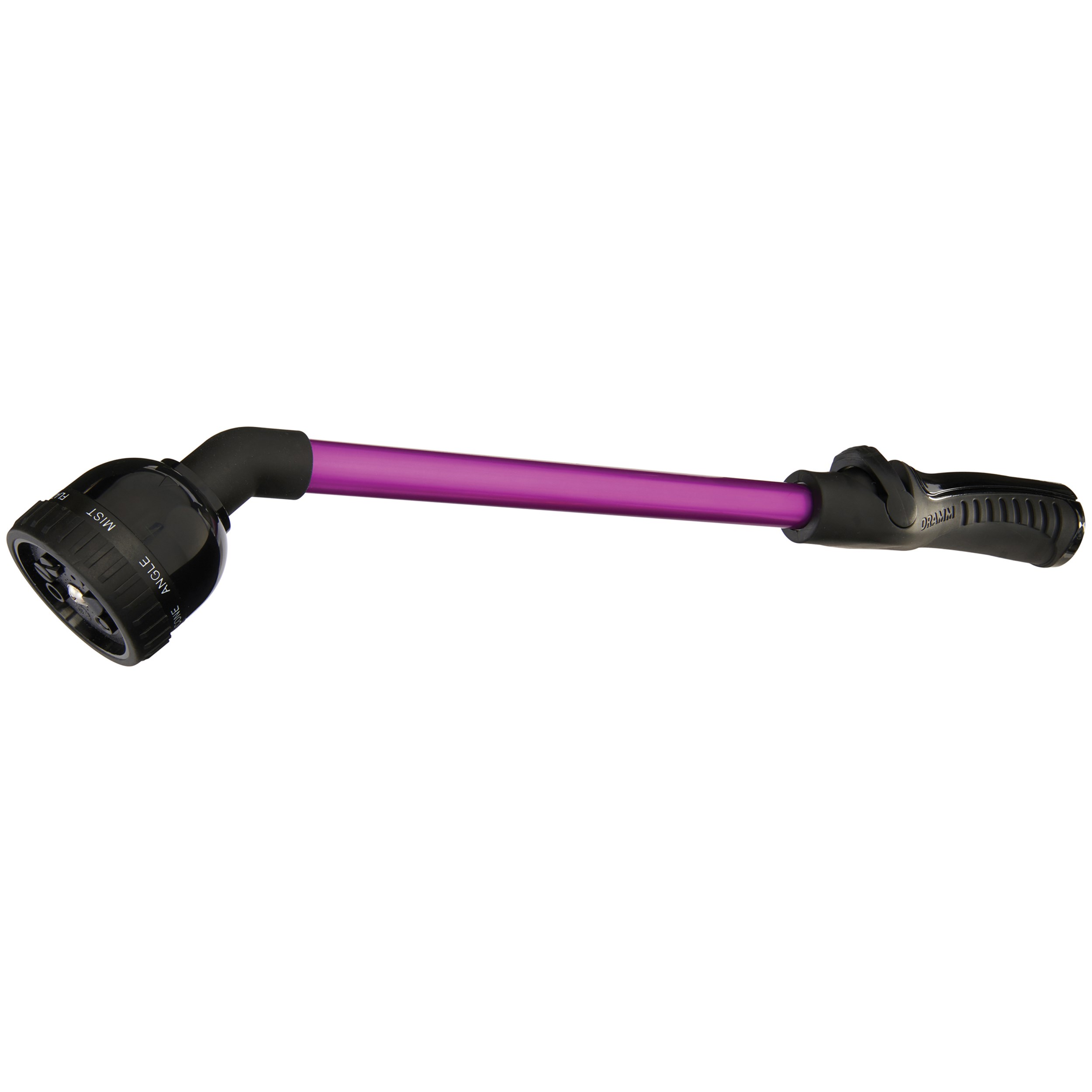 Dramm 16" Rain Select Wand 9 Pattern Berry
