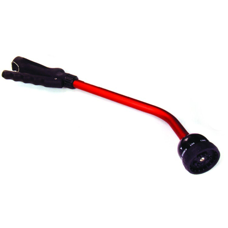 Dramm 16" Kaleidoscope Wand Red
