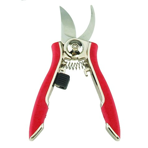 Dramm Compact Pruner Red