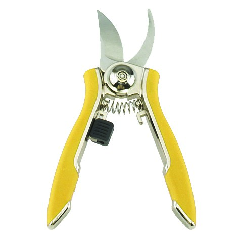 Dramm Compact Pruner Yellow