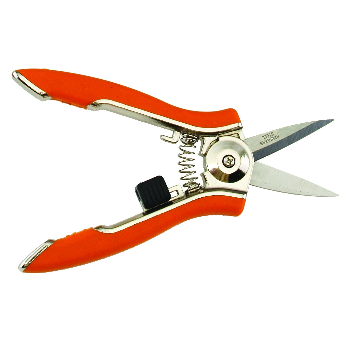 Dramm Compact Shear Orange