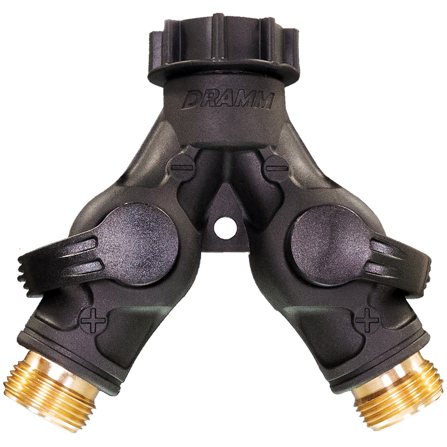 Dramm One Touch Twin High Flow Valve