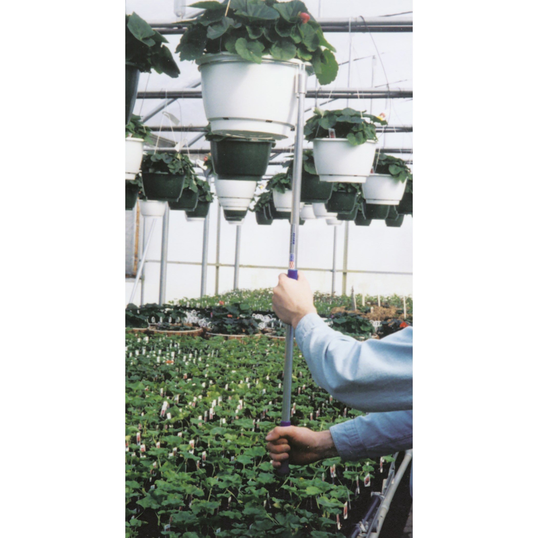 Dramm Hanging Basket Remover 7' Rod Only