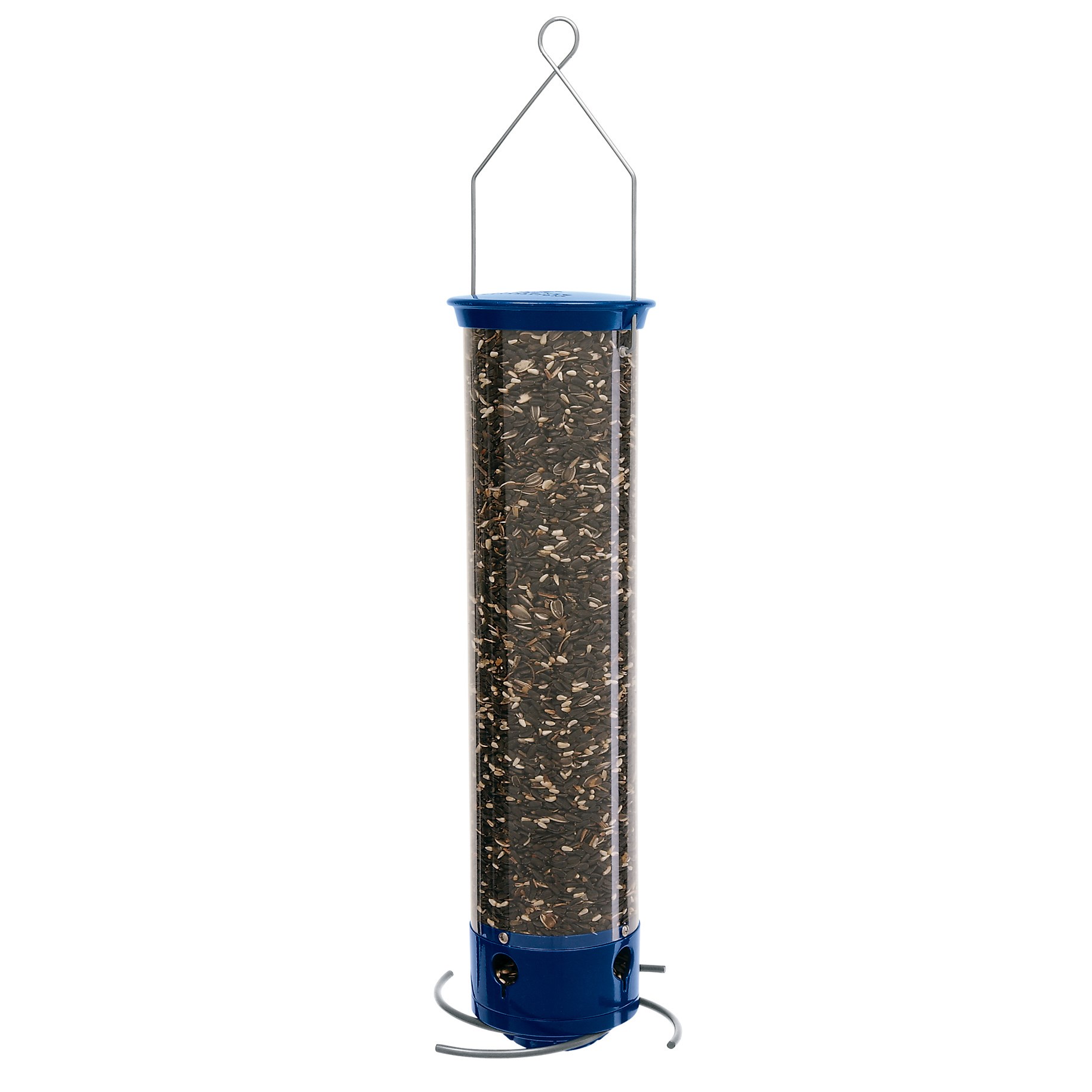 Droll Yankee 21" Whipper 4 Port Squirrel Proof Bird Feeder — priced per each; minimum 2; multiples of 2