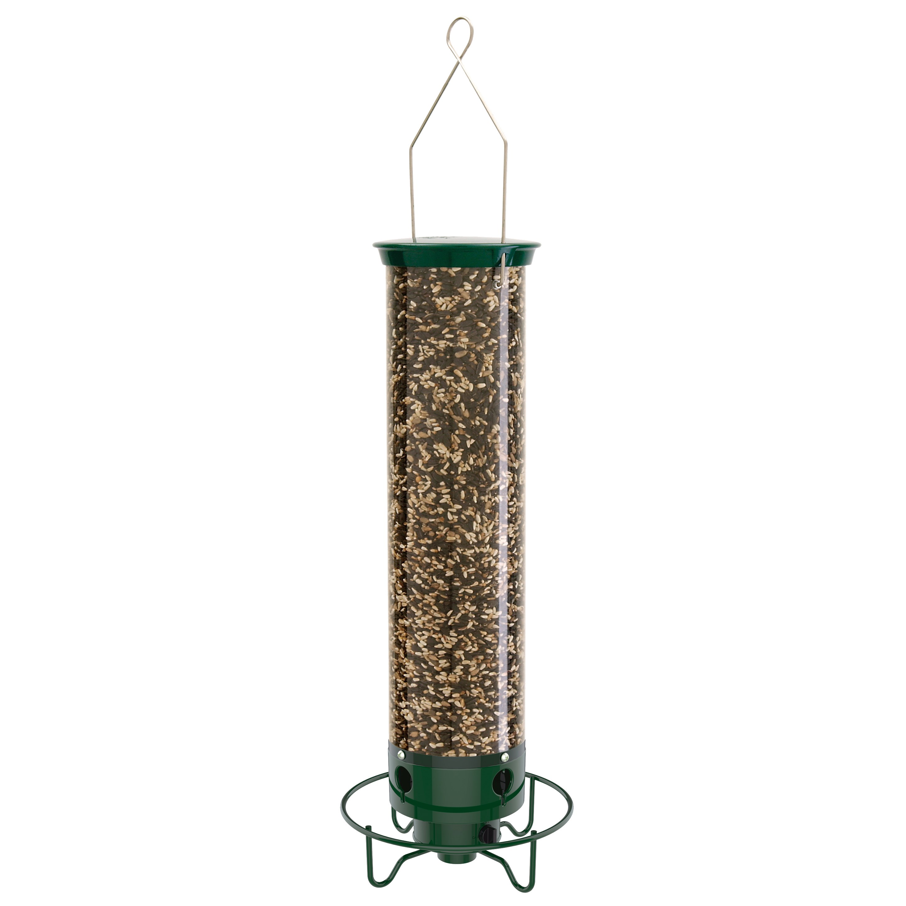 Droll Yankee Flipper Squirrel Proof Bird Feeder — priced per each; minimum 2; multiples of 2