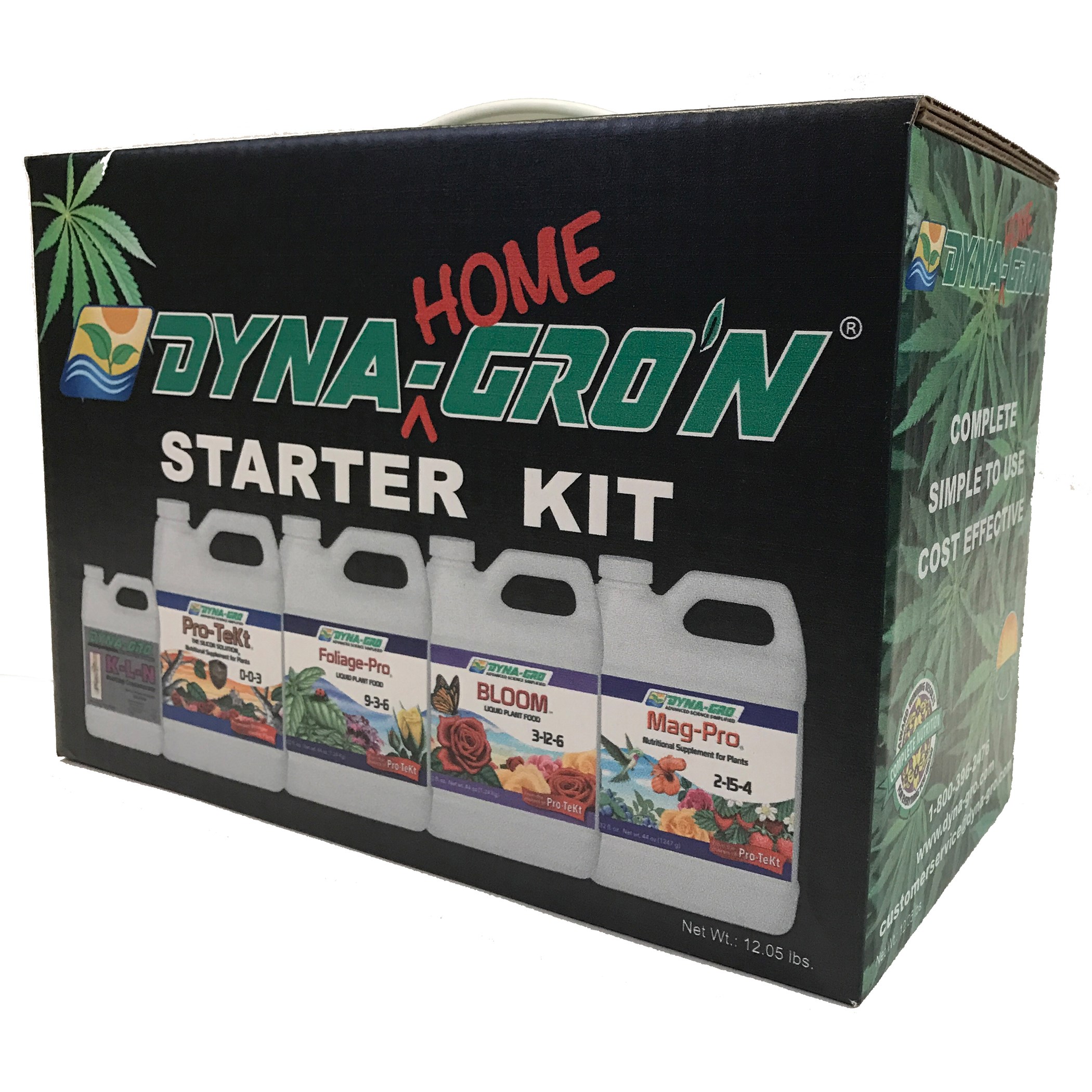 Dyna-HOME-Gro'n Starter Kit — priced per each; minimum 4; multiples of 4