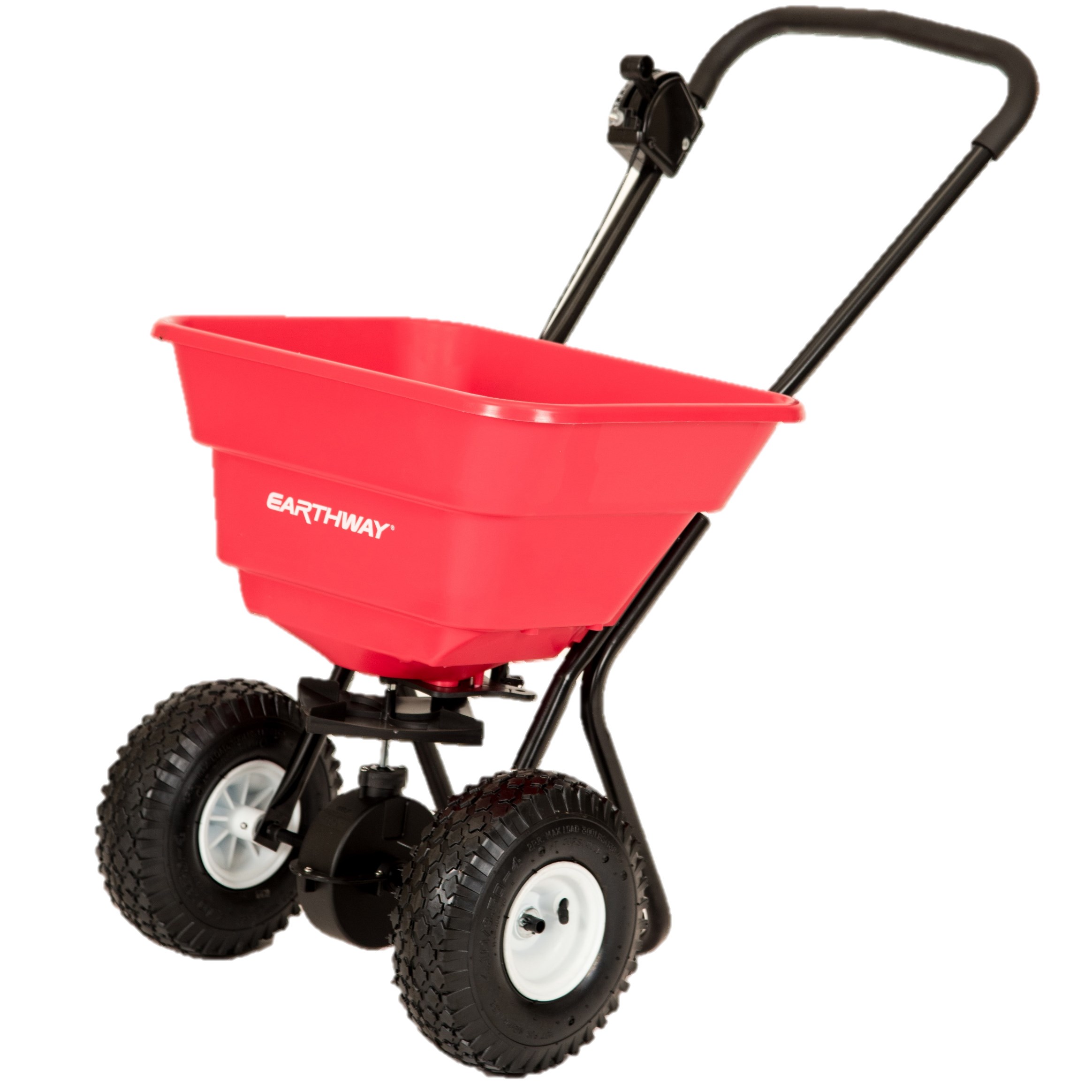 Earthway Estate Broadcast Spreader w/ Pneumatic Tires