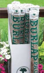 Eaton 3'x9' Burlap Pac 7oz First Quality