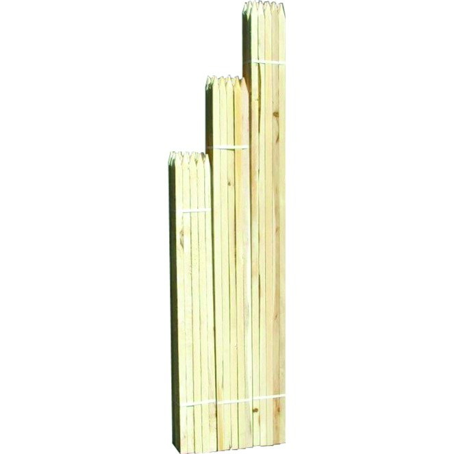 Eaton 2"x2"x2' Hardwood Stake Tree Stakes — priced per each; minimum 16; multiples of 16